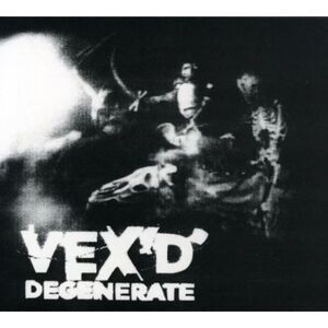 Vex'd - De Generate  CD